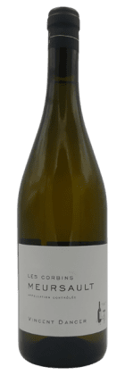 Vincent Dancer - Meursault Les Corbins 2022 Blanc