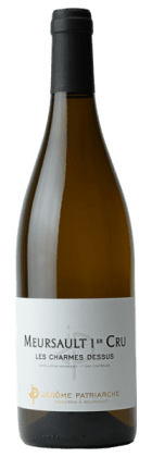 Domaine Patriarche Jérôme - Meursault 1er Cru Charmes Dessus 2021 Blanc