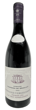 Domaine Chandon de Briailles - Pernand-Vergelesses 1er Cru Ile des Vergelesses 2019 Rouge