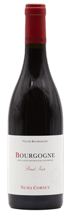 Numa Cornut - Bourgogne Pinot Noir 2022 Rouge