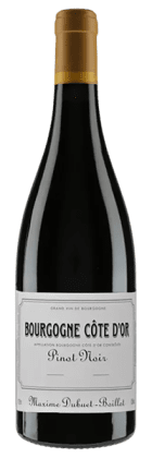 Domaine Dubuet-Boillot - Bourgogne Côte-d'Or 2020 Rouge