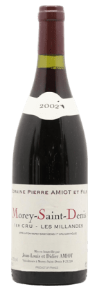 Domaine Didier Amiot - Morey-Saint-Denis 1er Cru Les Millandes 2014 Rouge