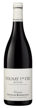 Domaine Nicolas Rossignol  - Volnay 1er Cru Les Mitans 2020 Rouge
