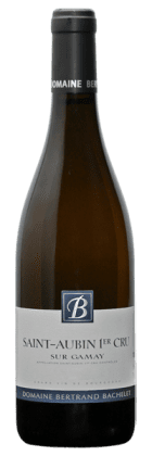 Domaine Bertrand Bachelet - Saint-Aubin 1er Cru Sur Gamay 2024 Blanc