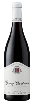Domaine Thierry Mortet - Gevrey-Chambertin 2024 Rouge