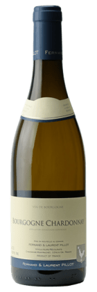 Domaine Fernand et Laurent Pillot - Bourgogne Chardonnay 2023 Blanc