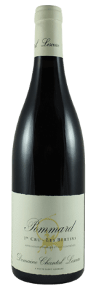 Domaine Chantal Lescure - Pommard 1er Cru Les Bertins 2020 Rouge