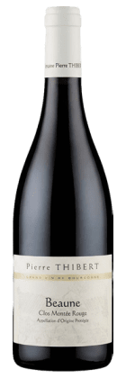 Domaine Pierre Thibert - Beaune Montée Rouge 2022 Rouge