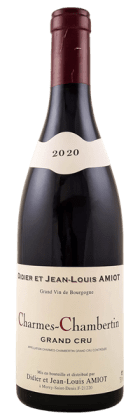 Domaine Pierre Amiot et Fils - Charmes-Chambertin 2020 Rouge