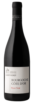 Albert Morot - Bourgogne Côte-d'Or Pinot Noir 2024 Rouge