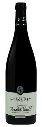 Domaine Venot - Mercurey 2024 Rouge