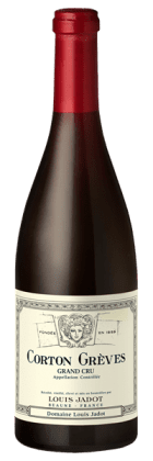 Louis Jadot - Corton Les Grèves 2019 Rouge