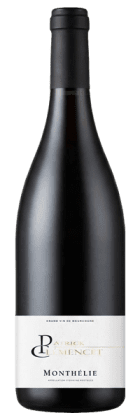 Patrick Clémencet - Monthélie 2020 Rouge