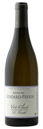 Domaine Gondard Perrin - Viré-Clessé La Forétille 2023 Blanc