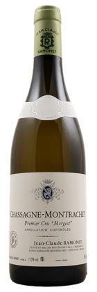 Domaine Ramonet - Chassagne-Montrachet 1er Cru Morgeot 2023 Blanc