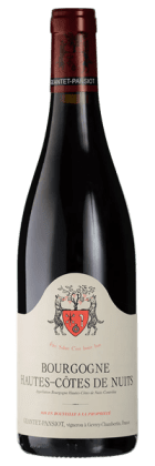 Domaine Geantet-Pansiot - Bourgogne Hautes Côtes de Nuits 2022 Rouge
