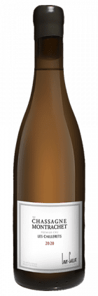 Domaine Lamy-Caillat - Chassagne-Montrachet 1er Cru Cailleret 2020 Blanc