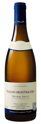 Domaine Fernand et Laurent Pillot - Puligny-Montrachet Noyer Bret 2023 Blanc