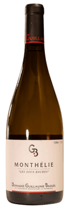 Domaine Guillaume Baduel - Monthélie Les Sous Roches 2020 Blanc