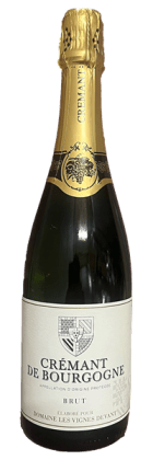 EARL Les Vignes Devant - Crémant de Bourgogne Rosé