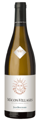 Jean Bouchard - Mâcon Villages 2023 Blanc