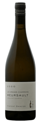 Vincent Dancer - Meursault Les Grands Charrons 2020 Blanc
