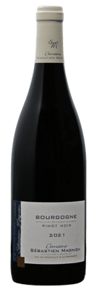 Domaine Sébastien Magnien - Bourgogne Pinot Noir 2021 Rouge