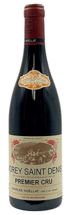 Maison Charles Noellat - Morey-Saint-Denis 1er Cru 2008 Rouge