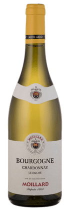Maison Moillard - Bourgogne Chardonnay Tradition Le Duché 2023 Blanc