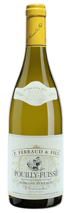Domaine Ferraud - Pouilly-Fuissé L'Entreroches 2022 Blanc