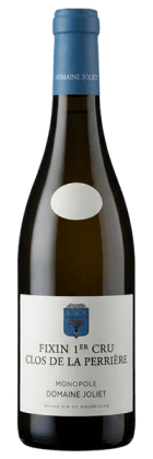 Domaine Joliet - Fixin 1er Cru Clos de la Perrière MONOPOLE 2022 Blanc