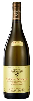 Domaine François Carillon - Saint-Romain Combe Bazin 2020 Blanc