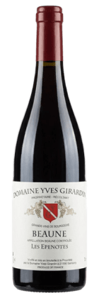 Domaine Yves Girardin - Beaune Les Epenotes 2023 Rouge