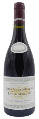 Domaine Jacques-Frederic Mugnier - Chambolle-Musigny 1er Cru Les Amoureuses 1989 Rouge
