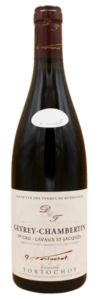 Domaine Tortochot - Gevrey-Chambertin 1er Cru Lavaut Saint-Jacques 2023 Rouge