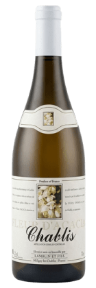 Lamblin fils - Chablis Fleur d'Acacia 2024 Blanc