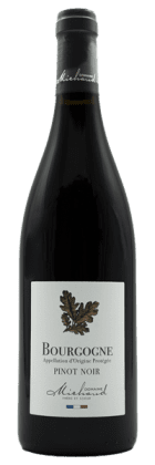 Domaine Michaud Frère et Soeur - Bourgogne Pinot Noir 2023 Rouge