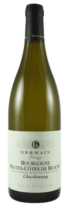 Domaine Philippe Germain - Bourgogne Hautes Côtes de Beaune 2022 Blanc