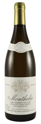 Domaine Paul Garaudet - Monthélie Les Champs Fulliots 2019 Blanc