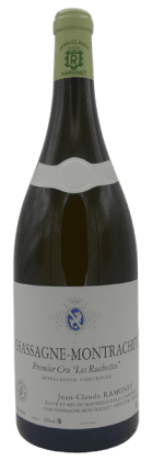 Domaine Ramonet - Chassagne-Montrachet 1er Cru Les Grandes Ruchottes MAGNUM 2021 Blanc