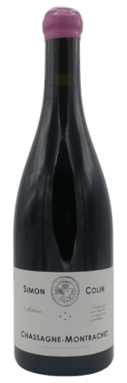 Simon Colin - Chassagne-Montrachet 2022 Rouge