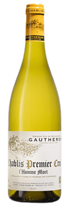 Domaine Gautheron - Chablis 1er Cru L'Homme Mort 2021 Blanc