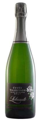 Domaine Lebeault - Blanc de Blanc Blanc