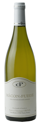 Domaine Pierre et Véronique Giroux - Mâcon Fuissé 2023 Blanc