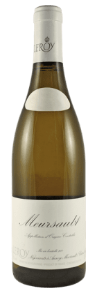 Maison Leroy - Meursault 2018 Blanc
