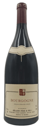Domaine Sérafin Père et Fils - Bourgogne MAGNUM 2020 Rouge