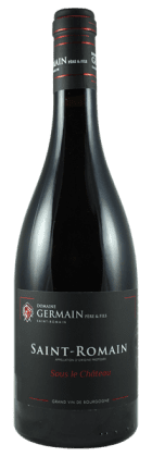 Domaine Germain Père et Fils - Saint-Romain Sous le Château 2020 Rouge