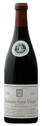 Maison Louis Latour - Romanée-Saint-Vivant Les Quatre Journaux 2005 Rouge
