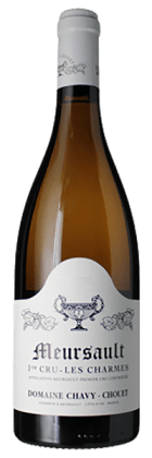 Domaine Chavy-Chouet - Meursault 1er Cru Charmes 2021 Blanc