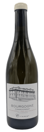 Maison Camille Thiriet - Bourgogne Chardonnay Cuvée Confidentielle 2023 Blanc